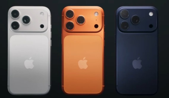 Офіційно iPhone 17 Pro та Pro Max: усі нові функції