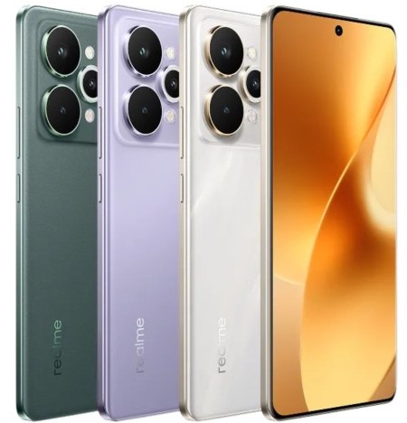 Realme офіційно обвалила ціну на свій смартфон 15 Pro 5G