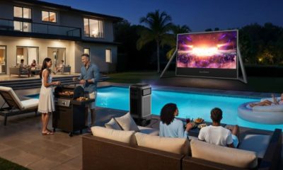 Anker випустила Soundcore Nebula X1 Pro: гібрид проектора та колонки для вечірок