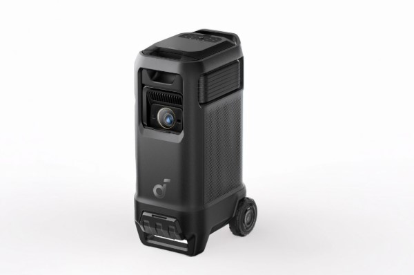 Anker випустила Soundcore Nebula X1 Pro: гібрид проектора та колонки для вечірок