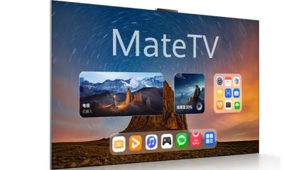 Офіційно представлені найбільші телевізори Huawei MateTV та MateTV Pro з діагоналлю до 98 дюймів