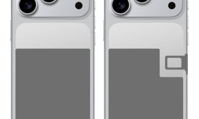 Стала відома ємність батарей всіх моделей iPhone 17