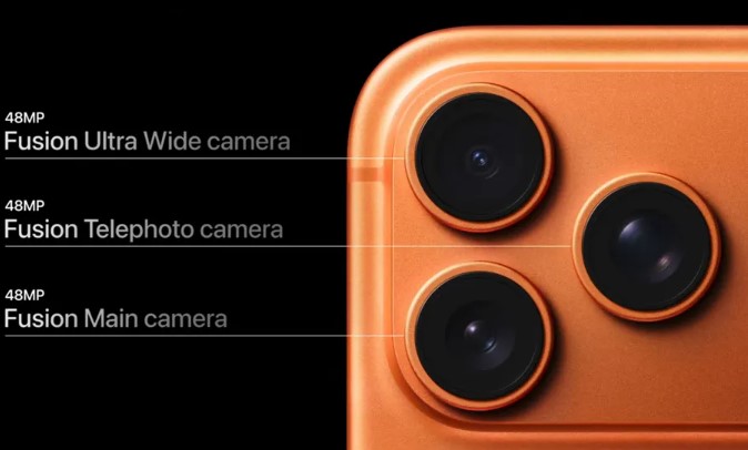 Новий iPhone 17 Pro порівняли за якістю фото з iPhone 16 Pro