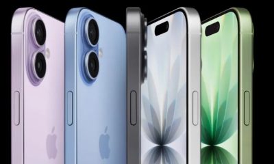 Офіційно представлений смартфон iPhone 17: покращені камери спереду та ззаду, покращена автономність