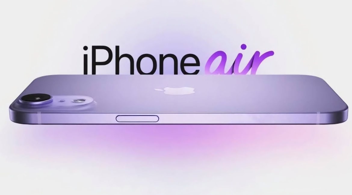 Ультратонкий iPhone Air вдалося зігнути, але не руками