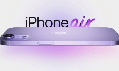 Apple продемонструвала міцність супертонкого iPhone 17 Air: відео