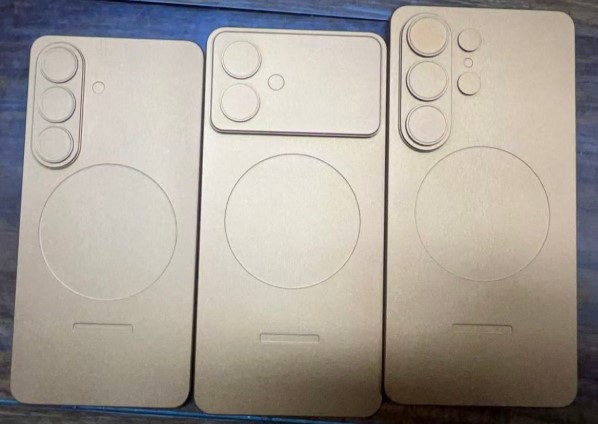 Сімейство Samsung Galaxy S26 у «новому» дизайні показали вперше