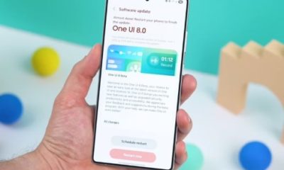 Samsung розпочала розсилку стабільної версії One UI 8: які пристрої отримають її першими