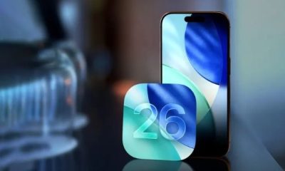 Вийшла фінальна версія iOS 26 з дизайном «Рідке скло» для всіх iPhone, починаючи з iPhone 11