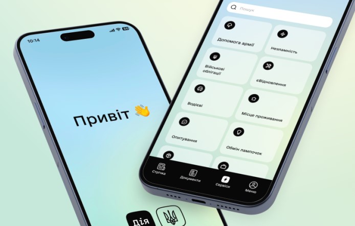 Одружуйтесь, реєструйте авто чи ФОП: послуги та сервіси повернулись у Дію