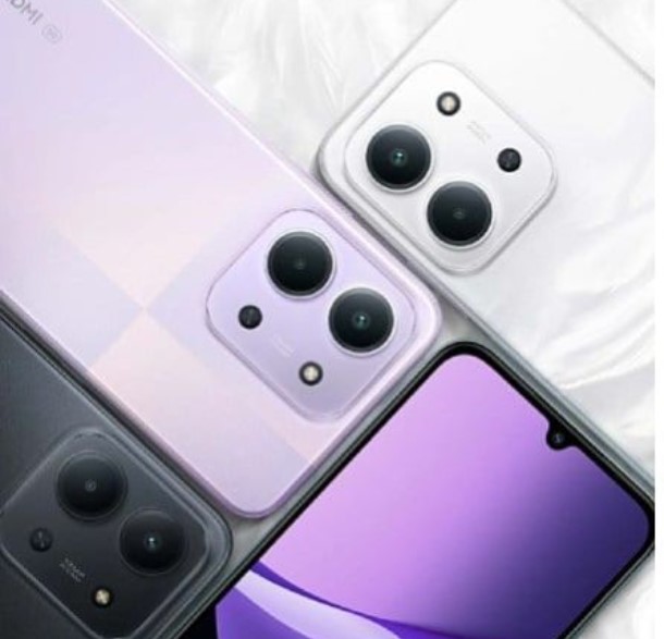 Офіційно представлений смартфон для бідних Redmi 15R 5G