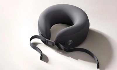 Xiaomi представила розумну подушку-масажера для шиї