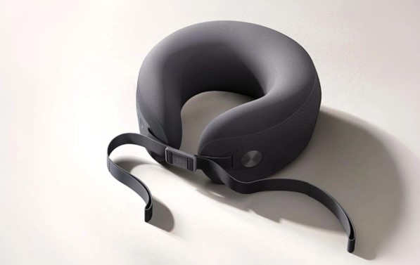 Xiaomi представила розумну подушку-масажера для шиї