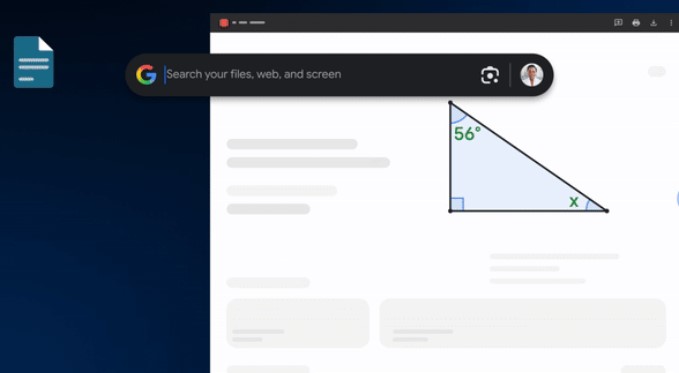 Google представила аналог Apple Spotlight для Windows