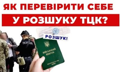 Як безпечно перевірити, чи оголосив ТЦК у розшук: інструкція через «Дію»