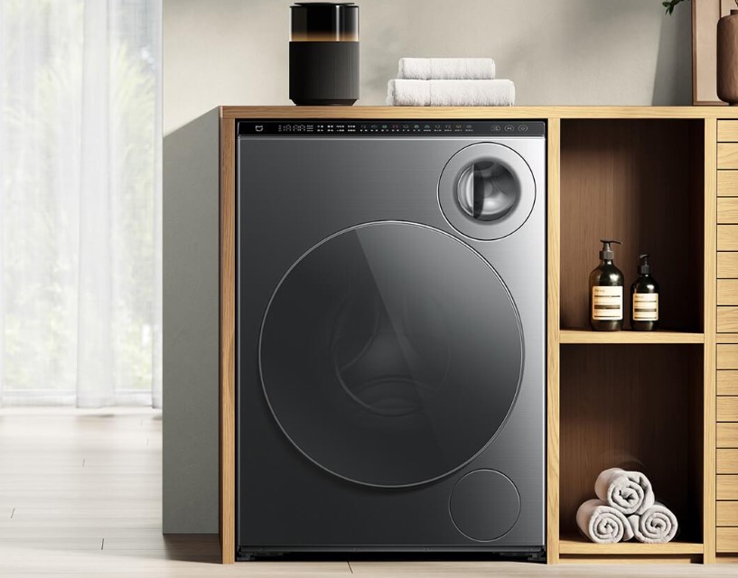 Xiaomi випустила пральну машину Mijia Dual-Zone із двома барабанами: ціна і характеристики