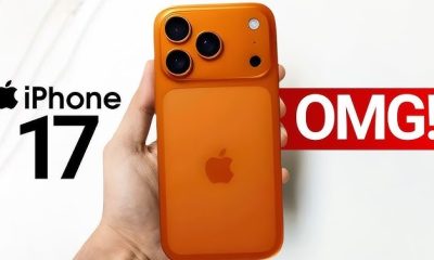 Нові iPhone 17 порівняли з конкурентами з автономності