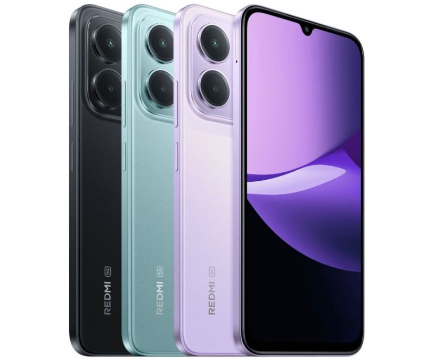 Redmi офіційно представив смартфон для бідних 15C 5G з 50-мегапіксельною