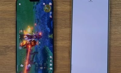 Блогер порівняв швидкість роботи iPhone 17 Pro Max та Galaxy S25 Ultra [ВІДЕО]