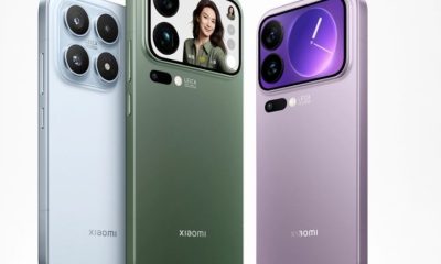 Серія смартфонів Xiaomi 17 на підході: чим здивують флагмани