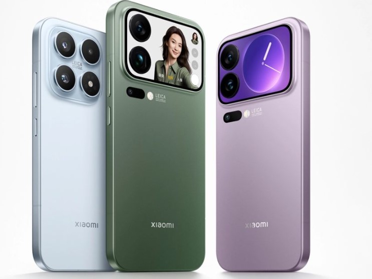 Серія смартфонів Xiaomi 17 на підході: чим здивують флагмани