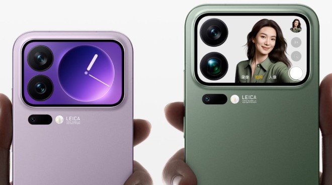 Серія смартфонів Xiaomi 17 на підході: чим здивують флагмани