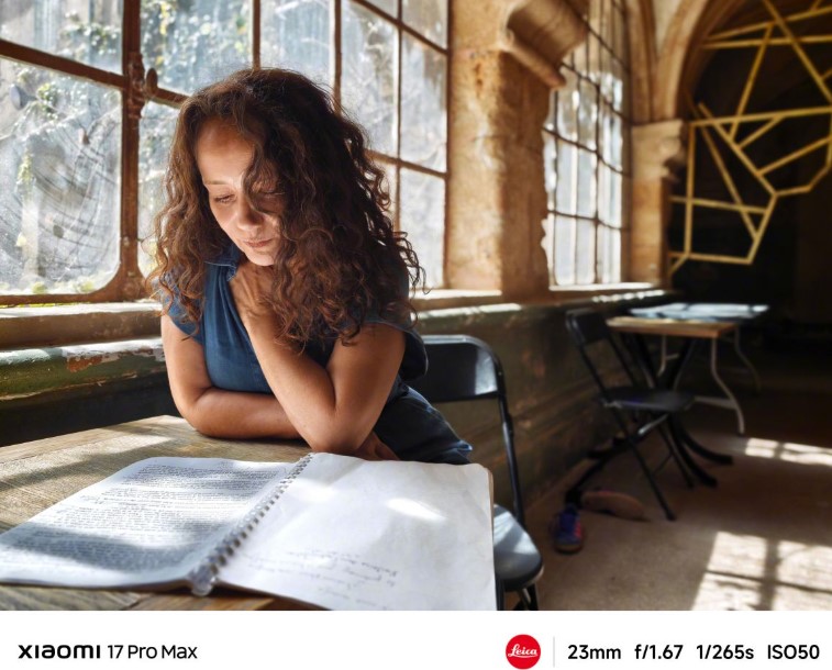 Xiaomi показала фотоможливості 17 Pro та Pro Max