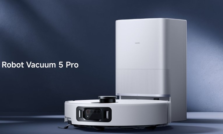 Xiaomi презентувала два робота-пилососи з функцією самоочищення