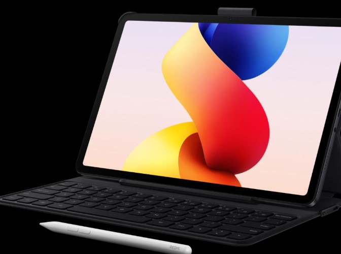 Офіційно представлено планшет Redmi Pad 2 Pro: ціна і характеристики