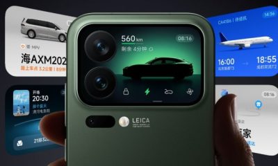 Офіційно представлений Xiaomi 17 Pro: два розміри, два екрани та дуже ємний акумулятор