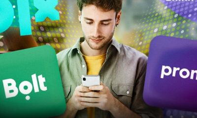 OLX, Prom, Uber: в Україні знову планують запровадити податки на онлайн-продажі