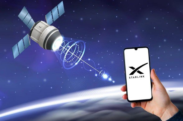 Київстар підключає українців до Starlink: як отримати супутниковий інтернет у смартфоні