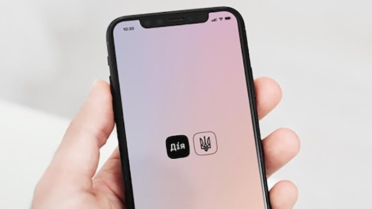 "Дія" інформуватиме, хто переглядав ваші дані в держреєстрах