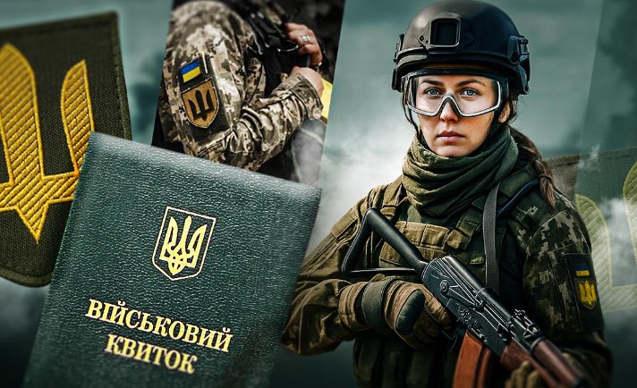 В Раді заговорили про мобілізацію жінок: рішення ухвалять миттєво