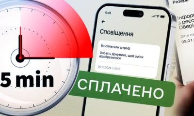 Штраф кожні 15 хвилин: нові правила мобілізації вже в Резерв+