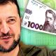 «1000 від Зеленського» по-новому: тепер можна отримати 1500 гривень через Дія.Картку