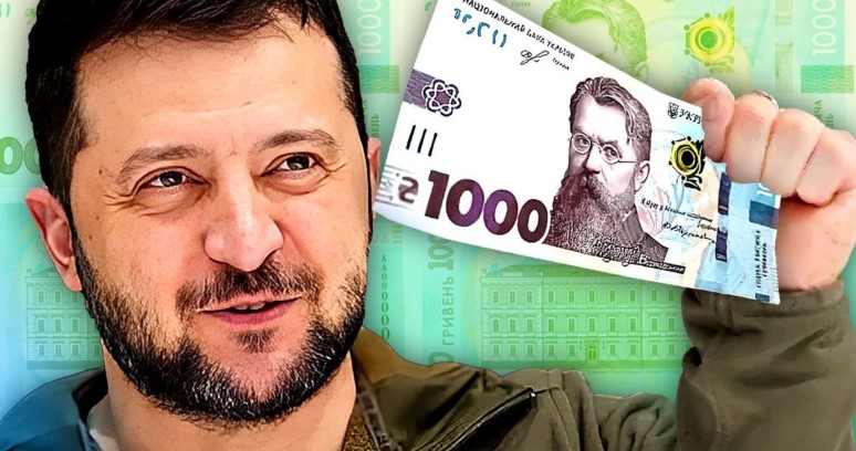 «1000 від Зеленського» по-новому: тепер можна отримати 1500 гривень через Дія.Картку