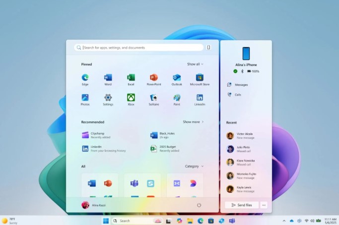 Microsoft випустила велике оновлення Windows 11