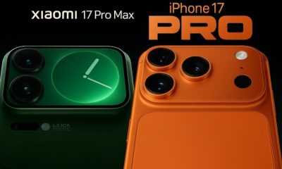 Флагманський смартфон Xiaomi 17 знищив iPhone 17: в чому новинка краща