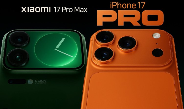 Флагманський смартфон Xiaomi 17 знищив iPhone 17: в чому новинка краща