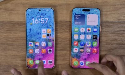 Топові Xiaomi 17 Pro Max та iPhone 17 Pro Max порівняли за швидкістю роботи