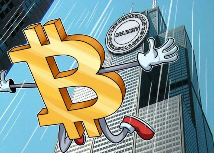 Крипторинки впали через початок торгової війни між США та Китаєм: обвал на 80 відсотків