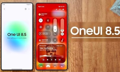 Samsung змінює дизайн One UI 8.5: що нового