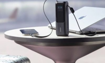 Компанія Anker презентувала нову серію портативних акумуляторів. До неї увійшли три моделі для різних сценаріїв зарядки і пристроїв, що підключаються — від тонких смартфонів до ноутбуків з високими вимогами до потужності живлення.