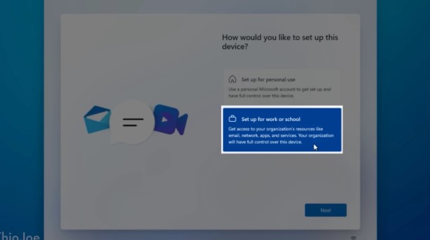 Користувачі знайшли три нові способи завантаження Windows 11 з локальним обліковим записом