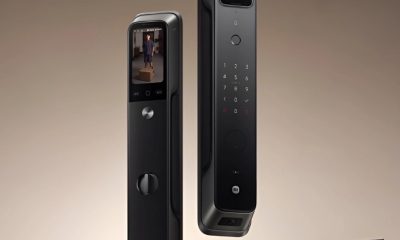 Xiaomi «прокачала» розумний замок Smart Door Lock новим модулем камери