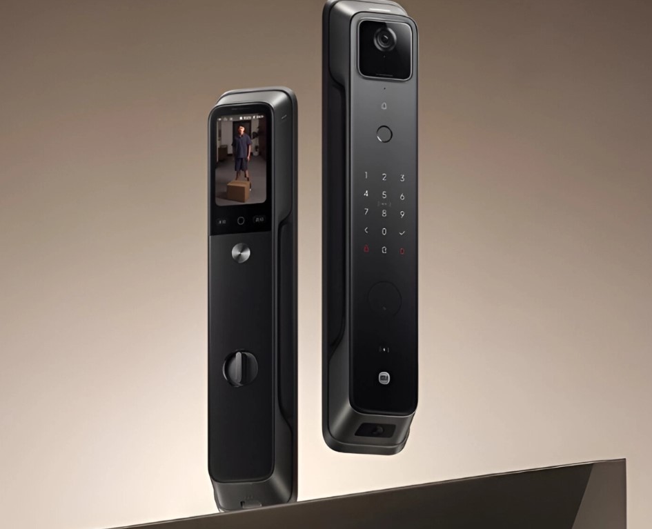 Xiaomi «прокачала» розумний замок Smart Door Lock новим модулем камери