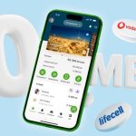 Vodafone , lifecell, прива24