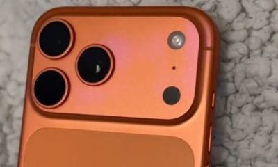 Власники iPhone 17 Pro поскаржилися на нову проблему з його корпусом