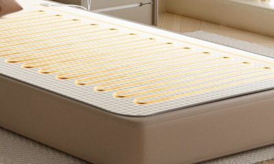 Xiaomi випустила розумну ковдру з підігрівом Mijia Smart Electric Blanket